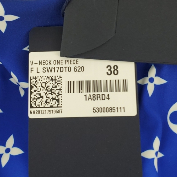 🧾🛍️SOLD OUT🛍️🧾LOUIS VUITTON "By The Pool" - Picture 17 of 17